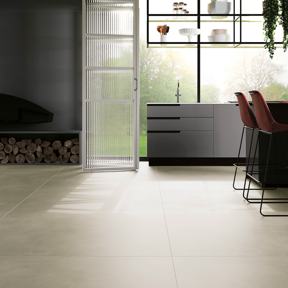 Porcelanato Natural Villagres 92x92cm House Beige Retificado - 920068