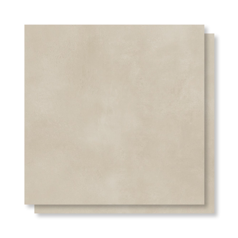 Porcelanato Natural Villagres 92x92cm House Beige Retificado - 920068