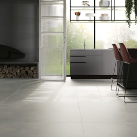 Porcelanato Natural Villagres 92x92cm House Cement Retificado - 920057