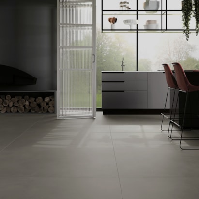 Porcelanato Natural Villagres 92x92cm House Fendi Retificado - 920069