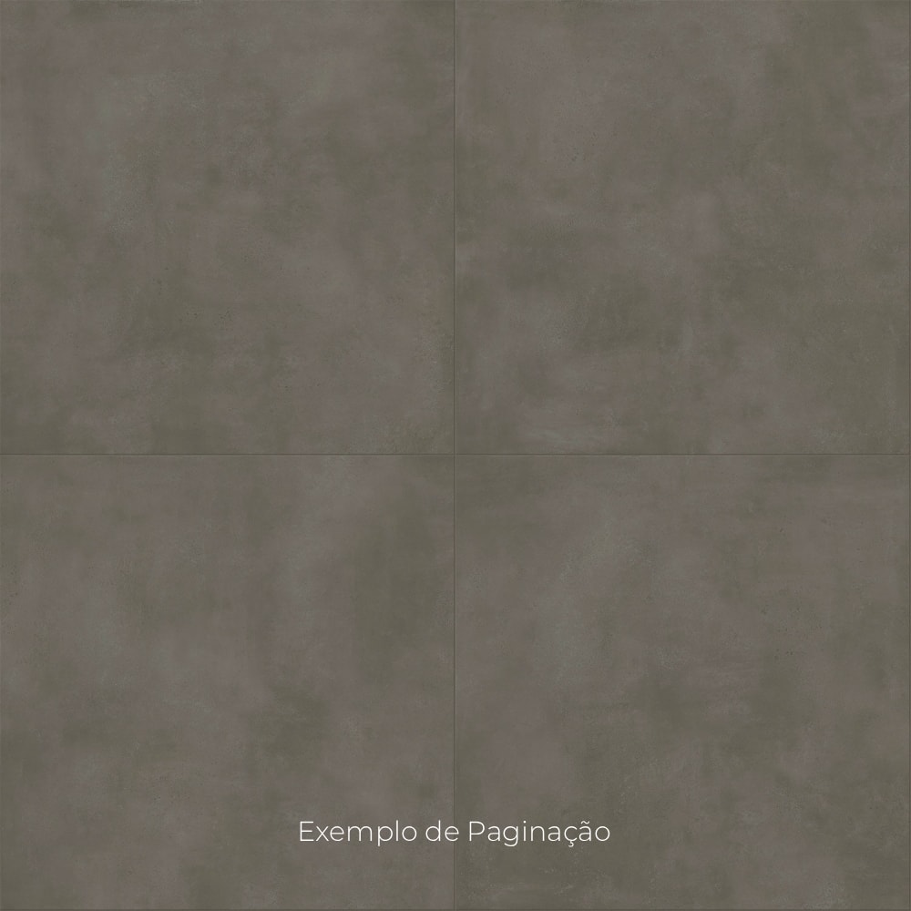 Porcelanato Natural Villagres 92x92cm House Fendi Retificado - 920069