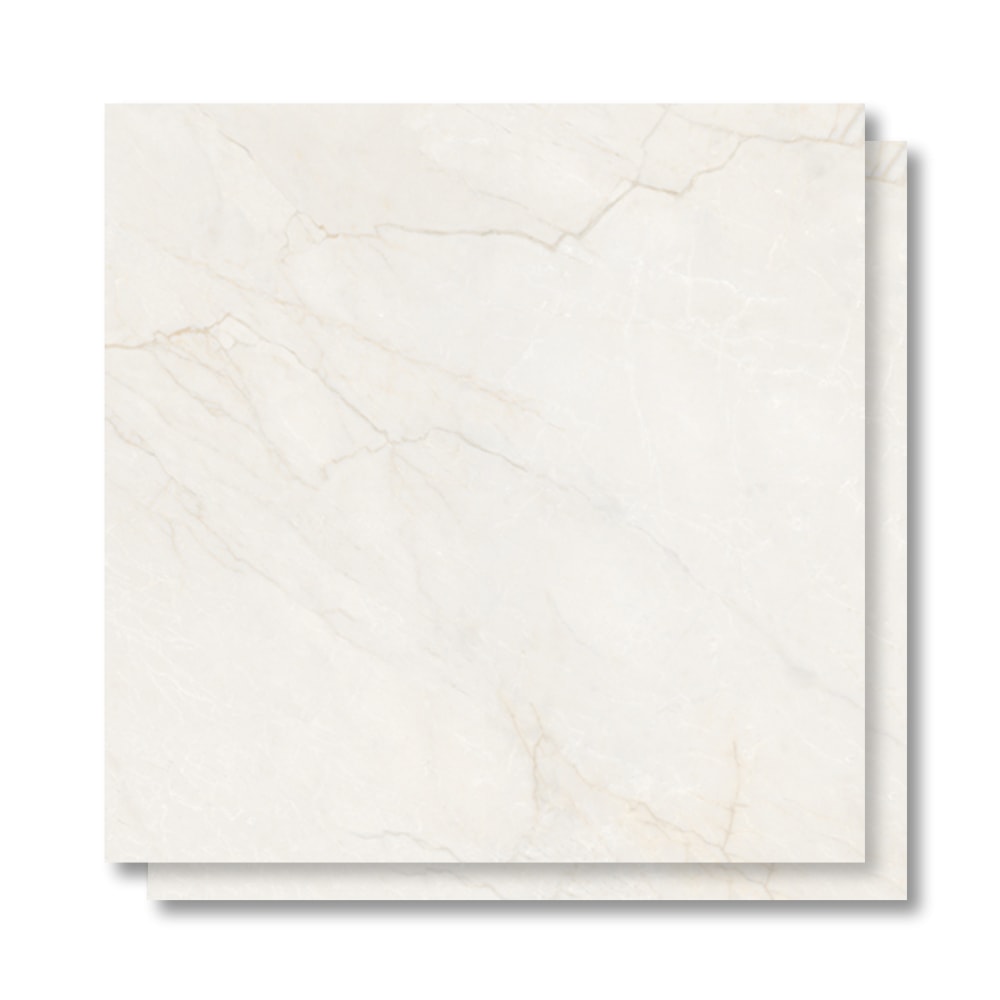 Porcelanato Natural Villagres 92x92cm Oro Firenze Retificado - 920063
