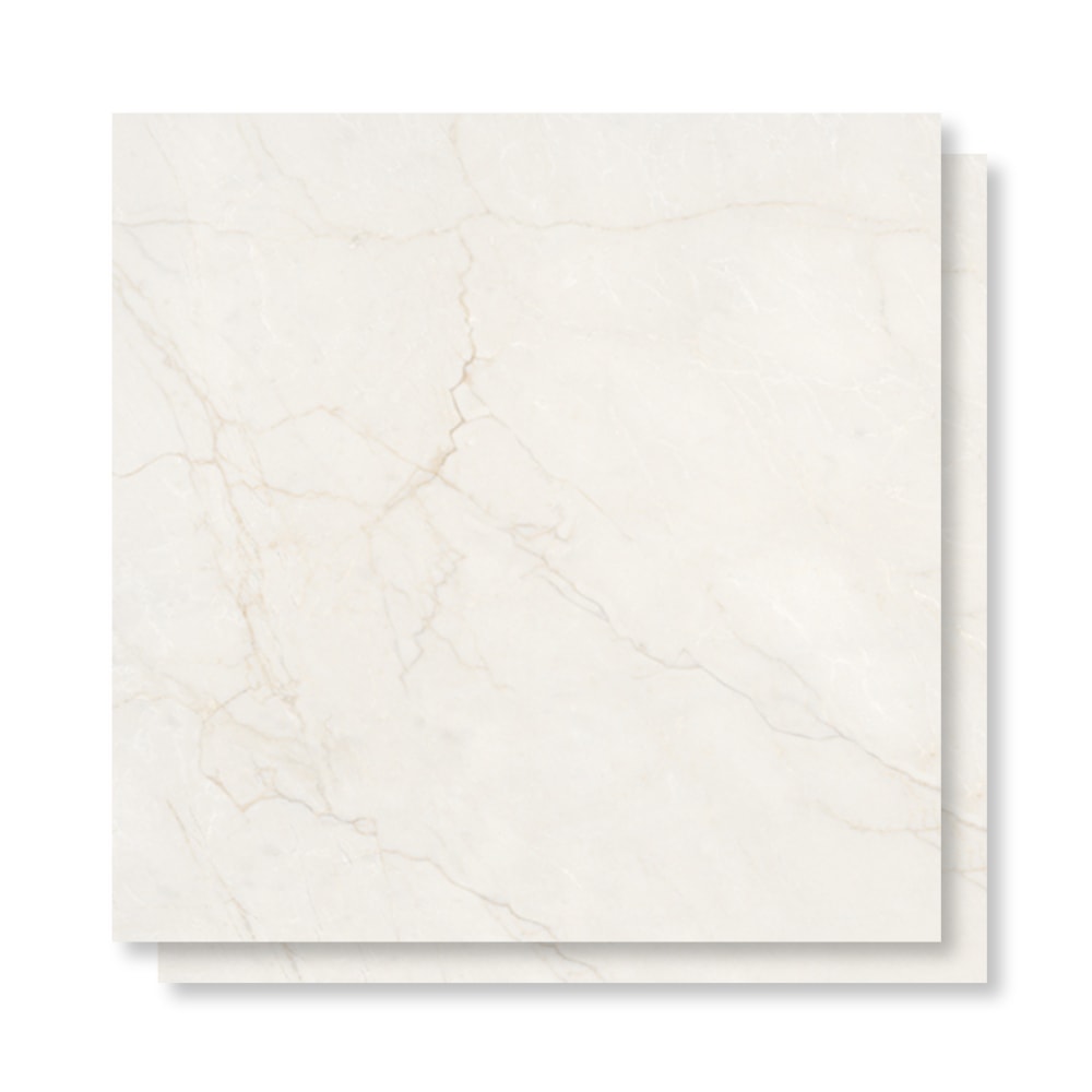 Porcelanato Natural Villagres 92x92cm Oro Firenze Retificado - 920063