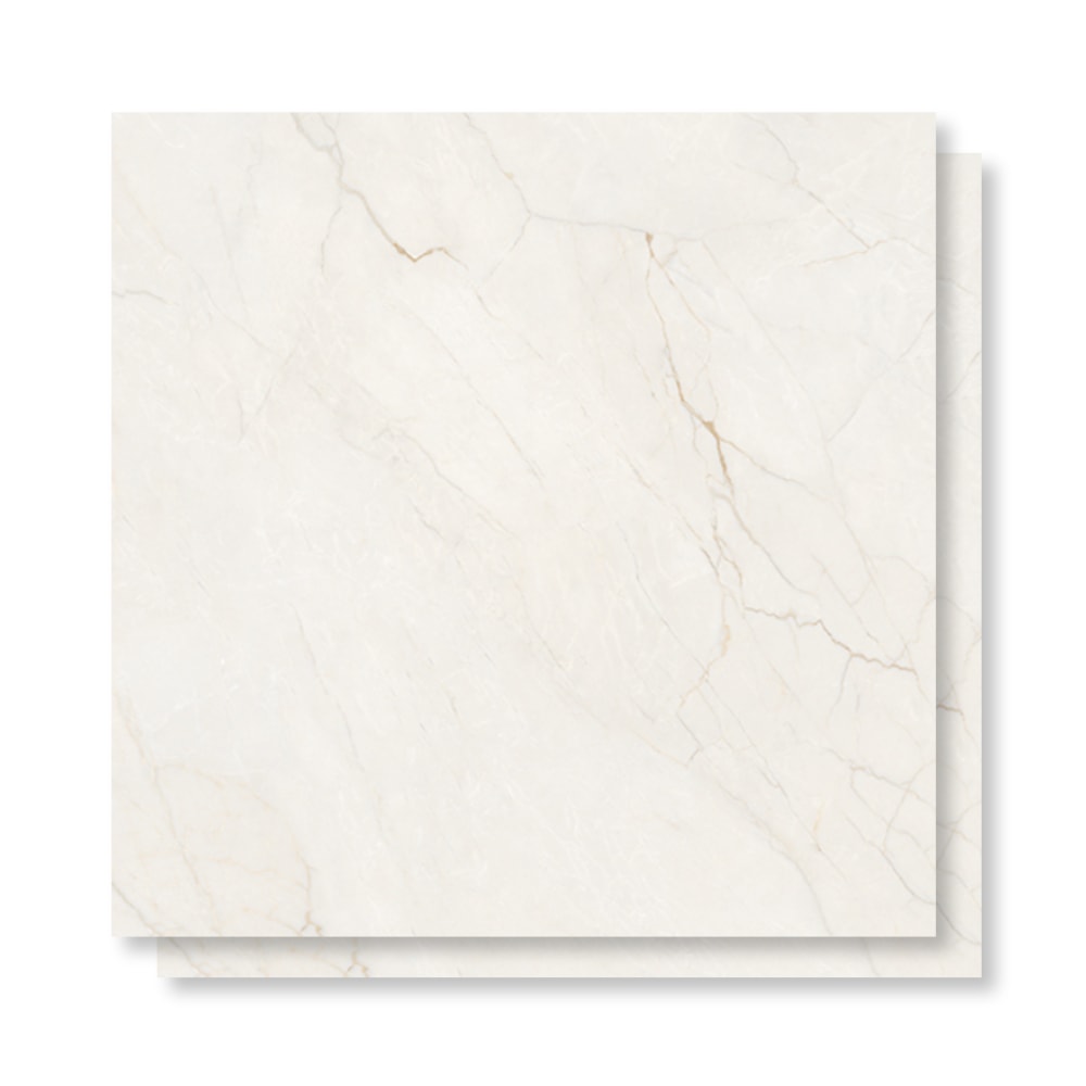 Porcelanato Natural Villagres 92x92cm Oro Firenze Retificado - 920063