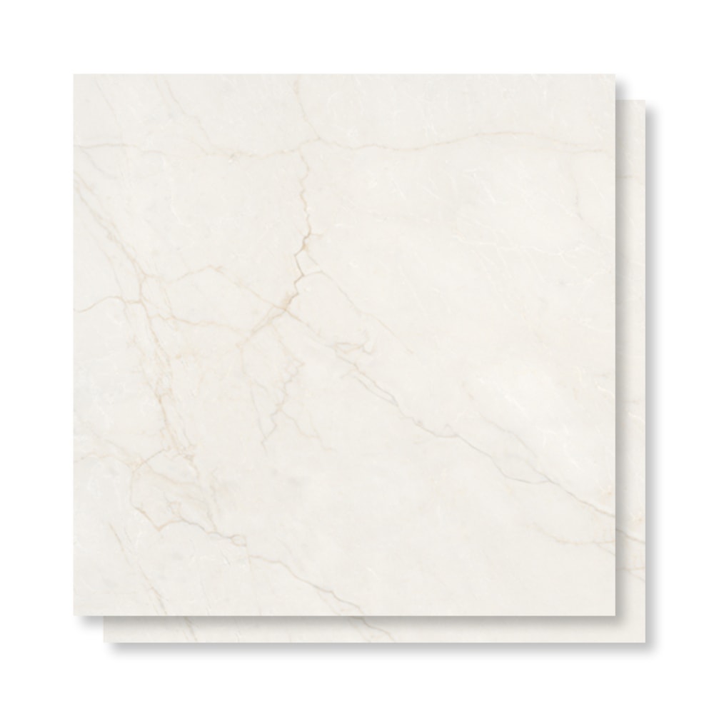 Porcelanato Natural Villagres 92x92cm Oro Firenze Retificado - 920063
