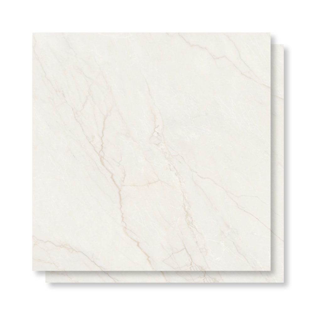 Porcelanato Natural Villagres 92x92cm Oro Firenze Retificado - 920063