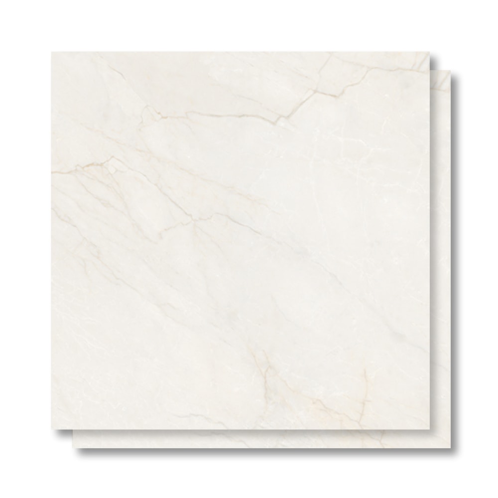 Porcelanato Natural Villagres 92x92cm Oro Firenze Retificado - 920063