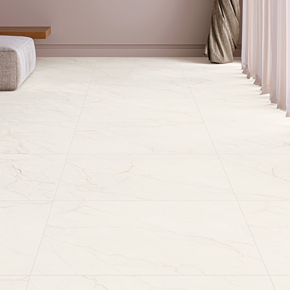 Porcelanato Natural Villagres 92x92cm Oro Firenze Retificado - 920063