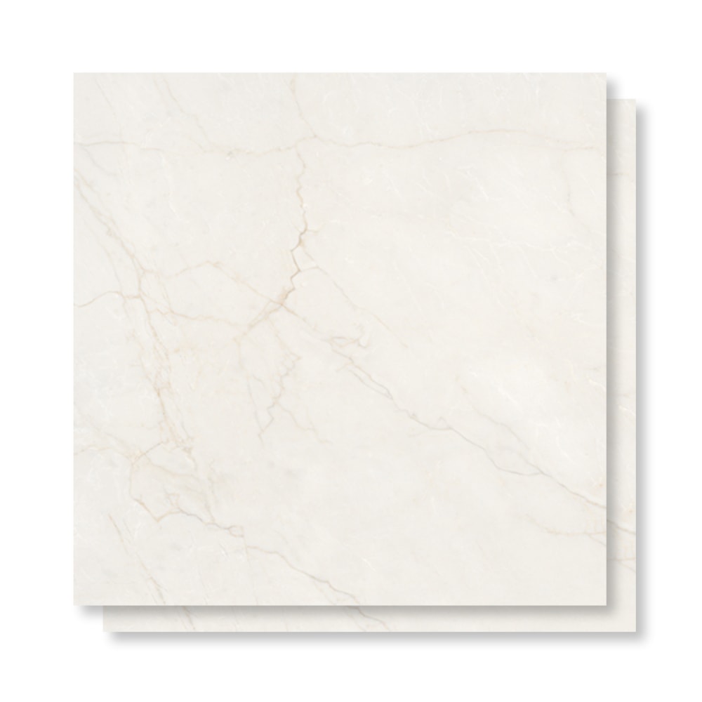 Porcelanato Natural Villagres 92x92cm Oro Firenze Retificado - 920063
