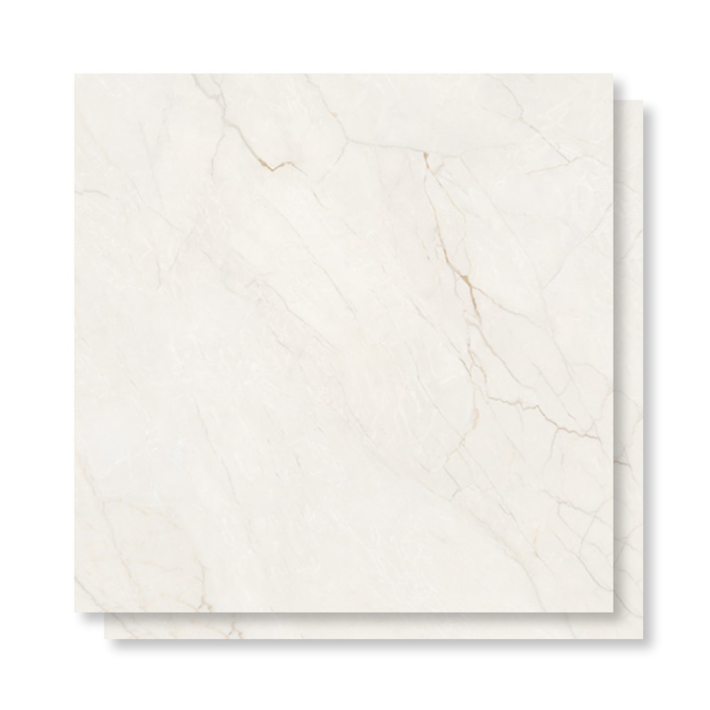 Porcelanato Natural Villagres 92x92cm Oro Firenze Retificado - 920063
