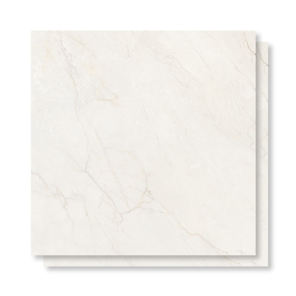 Porcelanato Natural Villagres 92x92cm Oro Firenze Retificado - 920063