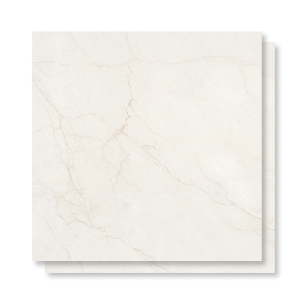 Porcelanato Natural Villagres 92x92cm Oro Firenze Retificado - 920063