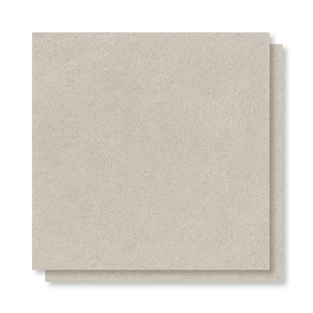 Porcelanato Natural Villagres 92x92cm Street Off White Retificado - 920064