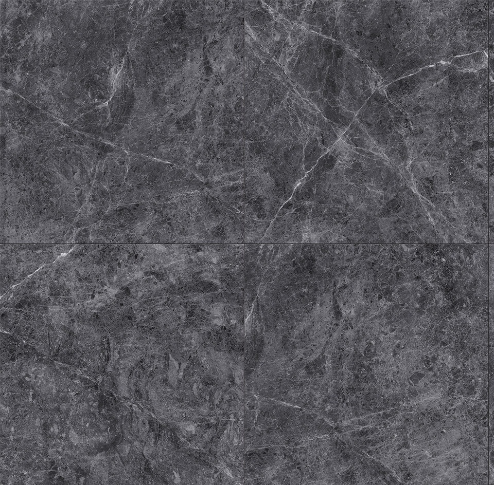 Porcelanato Polido 106,5x106,5cm Caixa 2,27m² Villagres Galaxy - 106024