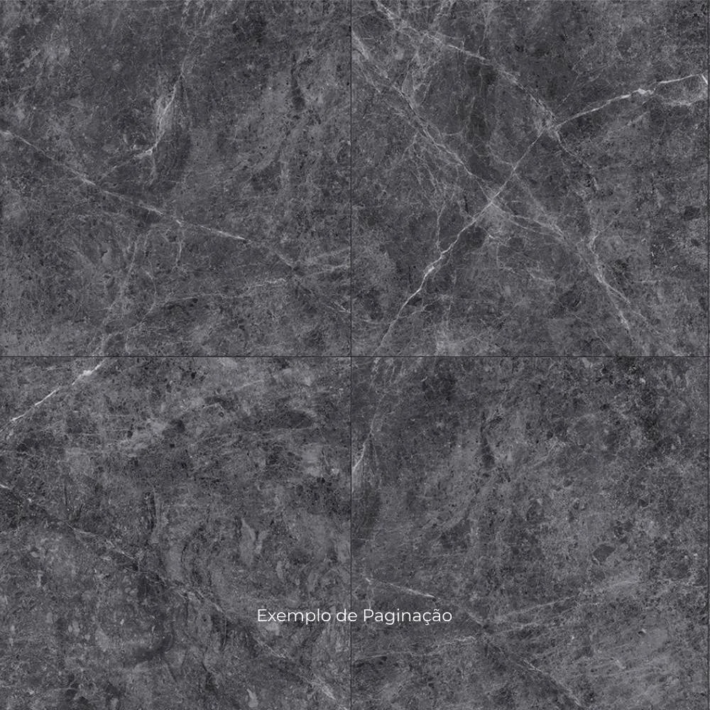 Porcelanato Polido 106,5x106,5cm Caixa 2,27m² Villagres Galaxy - 106024