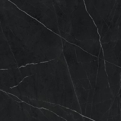 Porcelanato Polido 106.5x106.5cm Caixa 2,27m² Villagres Royal Black Retificado - 106016