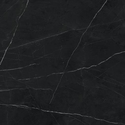 Porcelanato Polido 106.5x106.5cm Caixa 2,27m² Villagres Royal Black Retificado - 106016