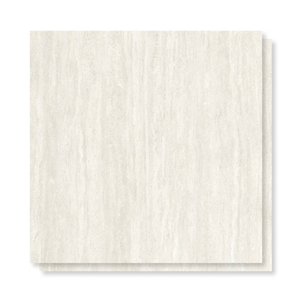 Porcelanato Polido 108x108cm Caixa 2,33m² Villagres Renascence Retficado - 108055