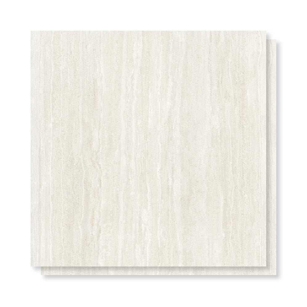 Porcelanato Polido 108x108cm Caixa 2,33m² Villagres Renascence Retficado - 108055