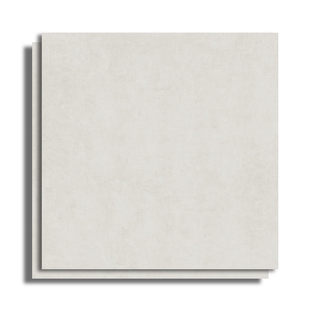 Porcelanato Polido 119.5x119.5cm Caixa 2,85m² Bege Micro Crystal Retificado - INC04DO0019