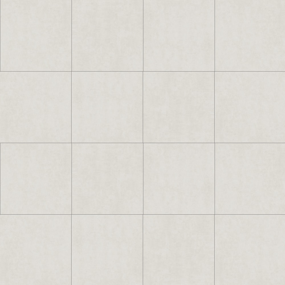 Porcelanato Polido 119.5x119.5cm Caixa 2,85m² Bege Micro Crystal Retificado - INC04DO0019