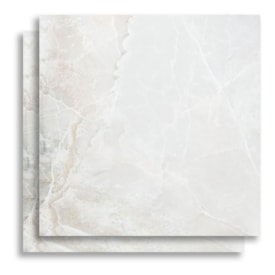 Porcelanato Polido 119,5x119,5cm Caixa 2,85m² Roca Athea Retificado - FRV01E8041