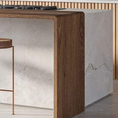 Porcelanato Polido 119,5x119,5cm Caixa 2,85m² Roca Athea Retificado - FRV01E8041