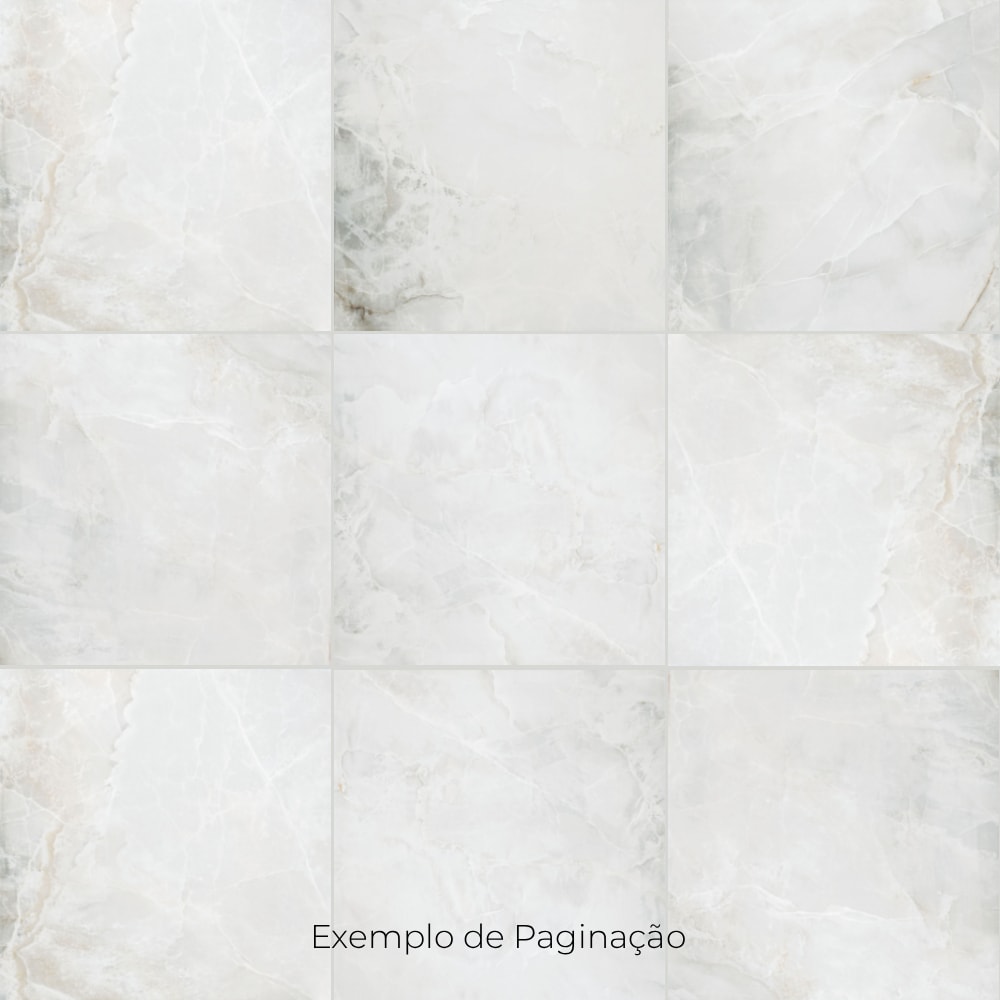 Porcelanato Polido 119,5x119,5cm Caixa 2,85m² Roca Athea Retificado - FRV01E8041