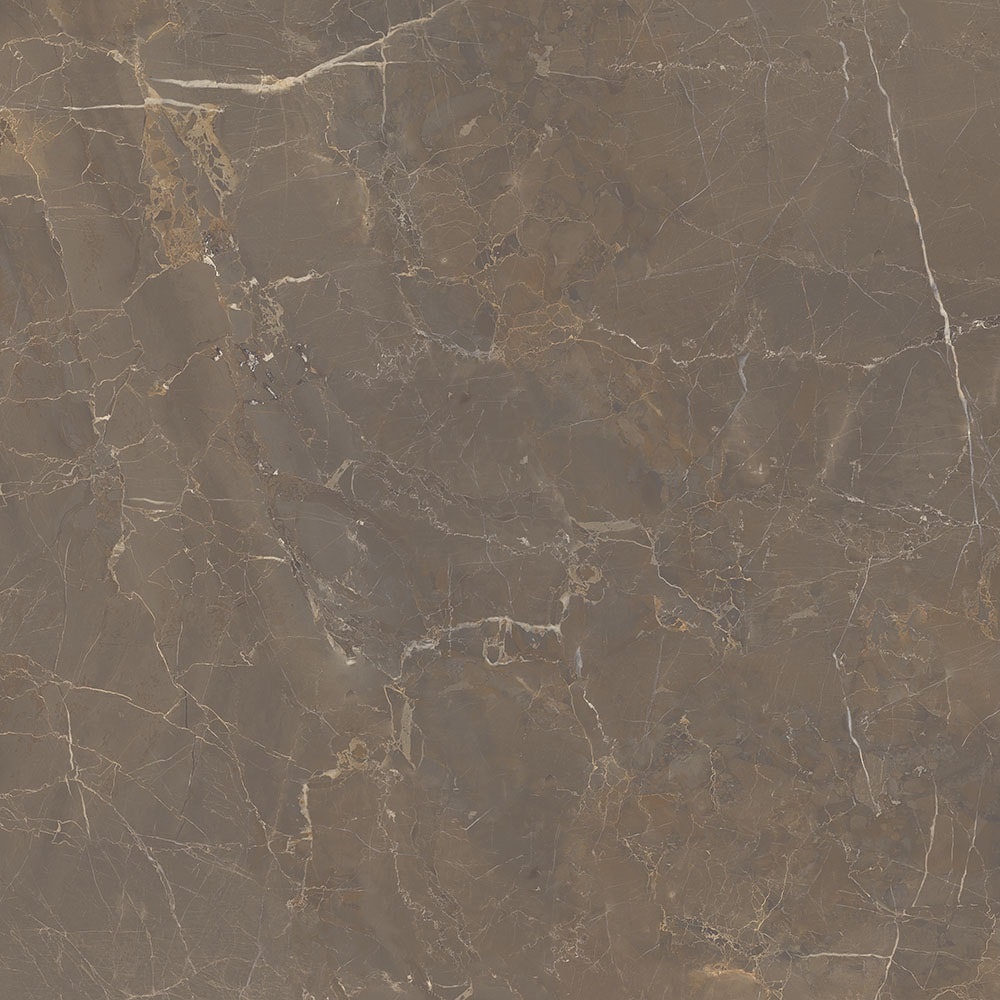 Porcelanato Polido 120x120cm Caixa 2,85m² Roca Marble Sorrento Retificado - FNJ02E825