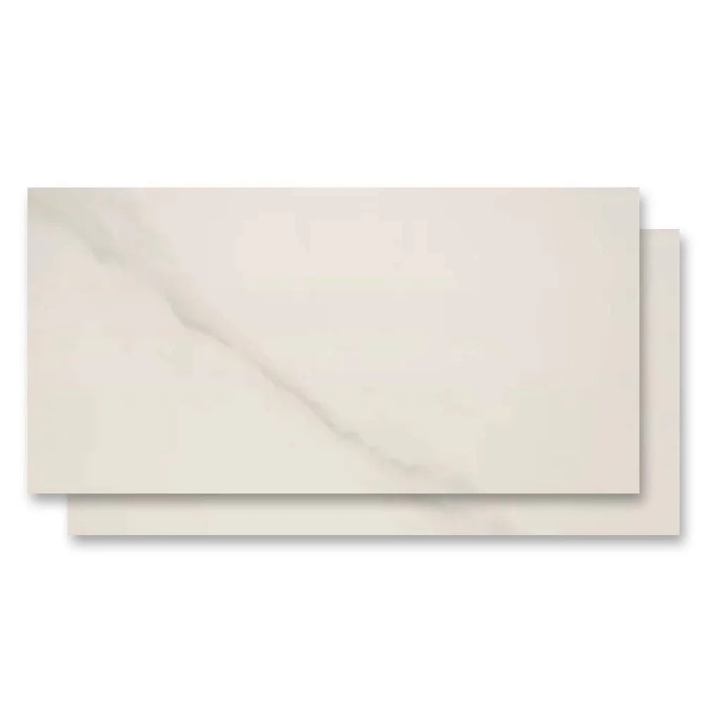 Porcelanato Polido 60x120cm Caixa 1,43m² Portobello Michelangelo Retificado - 28670E