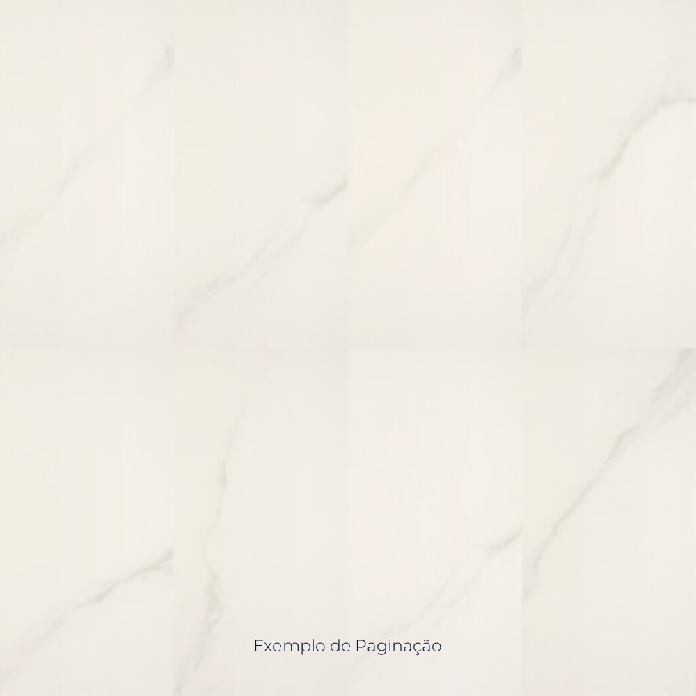 Porcelanato Polido 60x120cm Caixa 1,43m² Portobello Michelangelo Retificado - 28670E