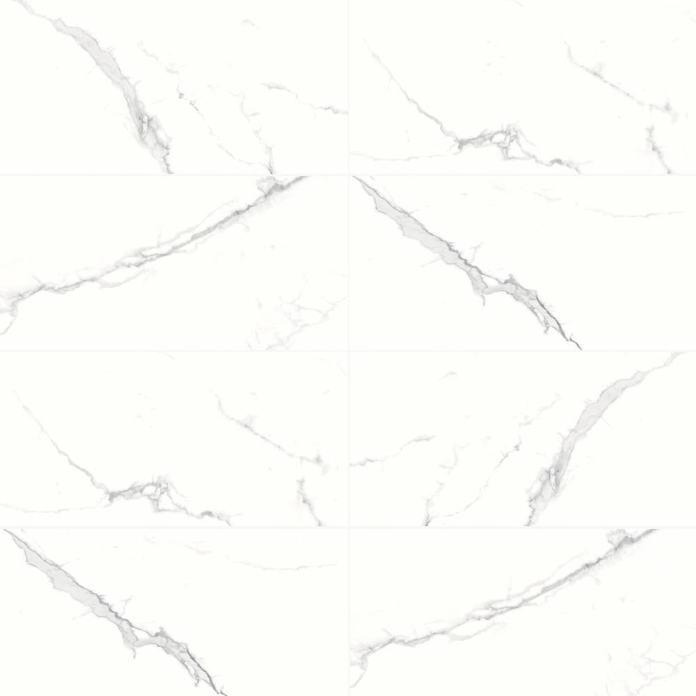 Porcelanato Polido 60x120cm Caixa 2,13m² Incepa Venatino Retificado - INC06DB0001