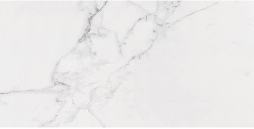 Porcelanato Polido 60x120cm Caixa 2,13m² Roca Carrara Retificado - FJJ0354011