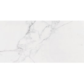 Porcelanato Polido 60x120cm Caixa 2,13m² Roca Carrara Retificado - FJJ0354011