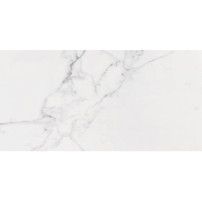 Porcelanato Polido 60x120cm Caixa 2,13m² Roca Carrara Retificado - FJJ0354011