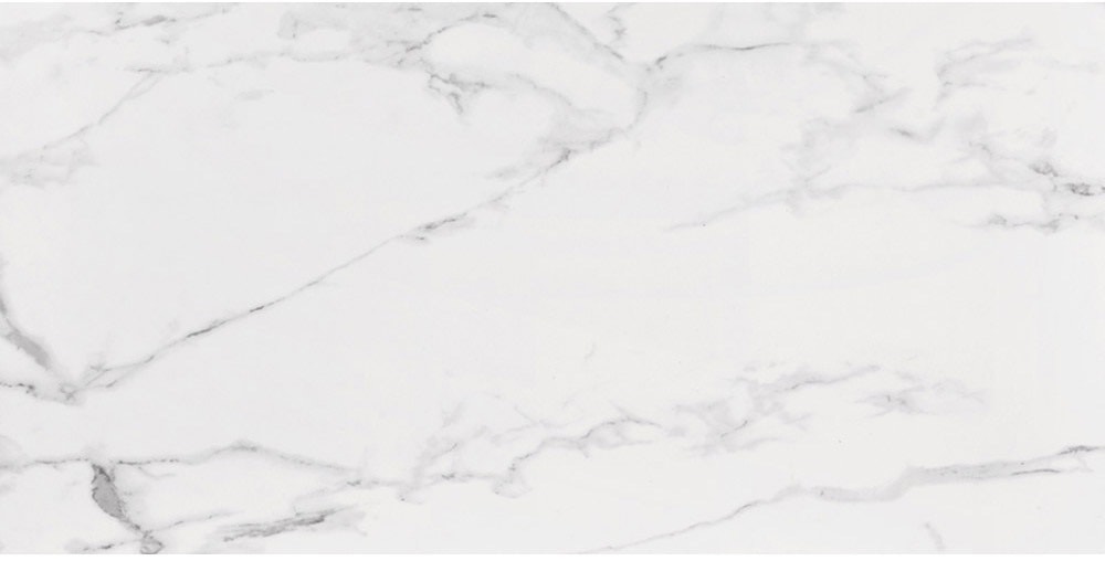 Porcelanato Polido 60x120cm Caixa 2,13m² Roca Carrara Retificado - FJJ0354011