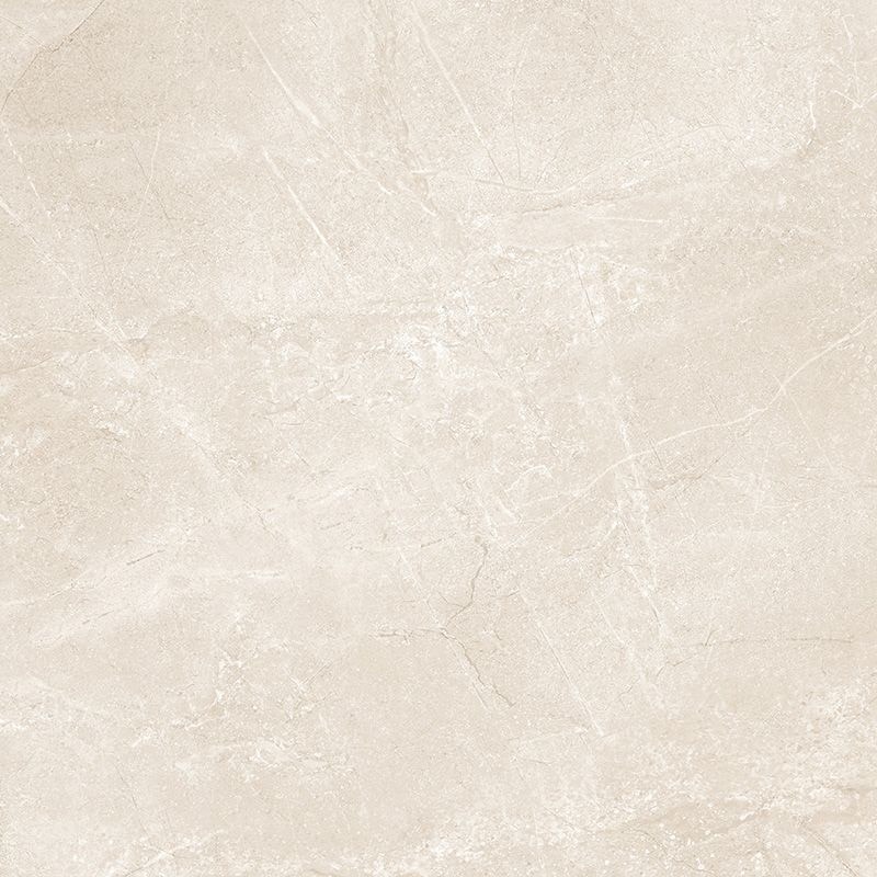 Porcelanato Polido 60x60cm Caixa 1,80m² Gaudi Simona Almond Retificado - 81601