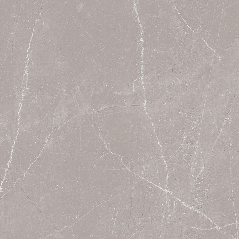 Porcelanato Polido 60x60cm Caixa 1,80m² Gaudi Tivoli Grey Retificado - 81611