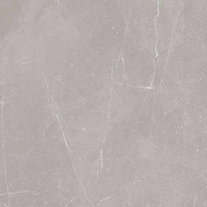 Porcelanato Polido 60x60cm Caixa 1,80m² Gaudi Tivoli Grey Retificado - 81611