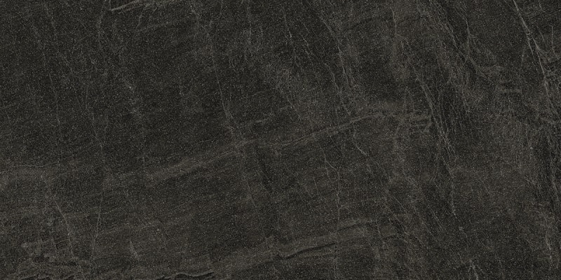 Porcelanato Polido 61x120cm Caixa 2,20m² Damme Pedra Estrela Grafite Retificado - PR12174