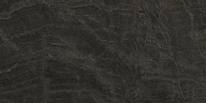 Porcelanato Polido 61x120cm Caixa 2,20m² Damme Pedra Estrela Grafite Retificado - PR12174