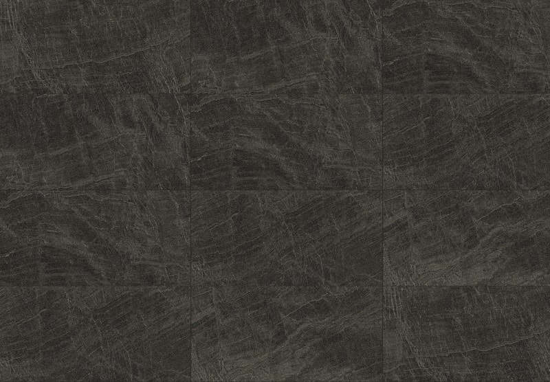 Porcelanato Polido 61x120cm Caixa 2,20m² Damme Pedra Estrela Grafite Retificado - PR12174