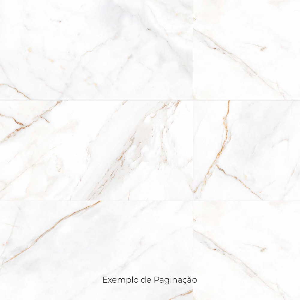 Porcelanato Polido 62x120cm Caixa 2,26m² Castelli Castel Tasso Lux Retificado - P70604