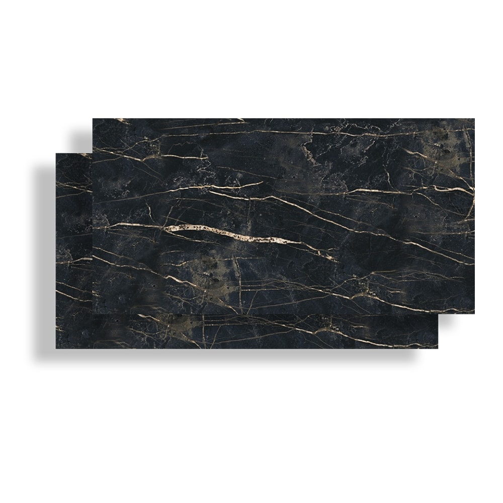 Porcelanato Polido 62x120cm Caixa 2,26m² Castelli Gran Castelo Arundel Retificado - P70635