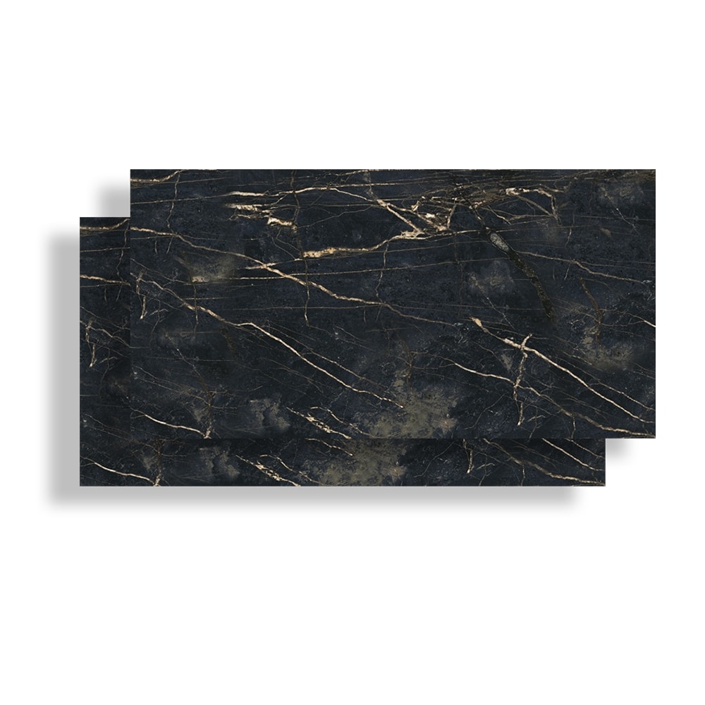 Porcelanato Polido 62x120cm Caixa 2,26m² Castelli Gran Castelo Arundel Retificado - P70635