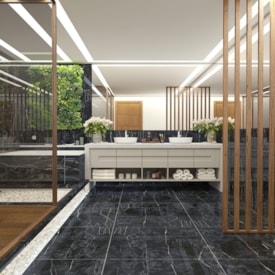 Porcelanato Polido 62x120cm Caixa 2,26m² Castelli Gran Castelo Arundel Retificado - P70635