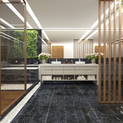 Porcelanato Polido 62x120cm Caixa 2,26m² Castelli Gran Castelo Arundel Retificado - P70635