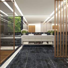 Porcelanato Polido 62x120cm Caixa 2,26m² Castelli Gran Castelo Arundel Retificado - P70635