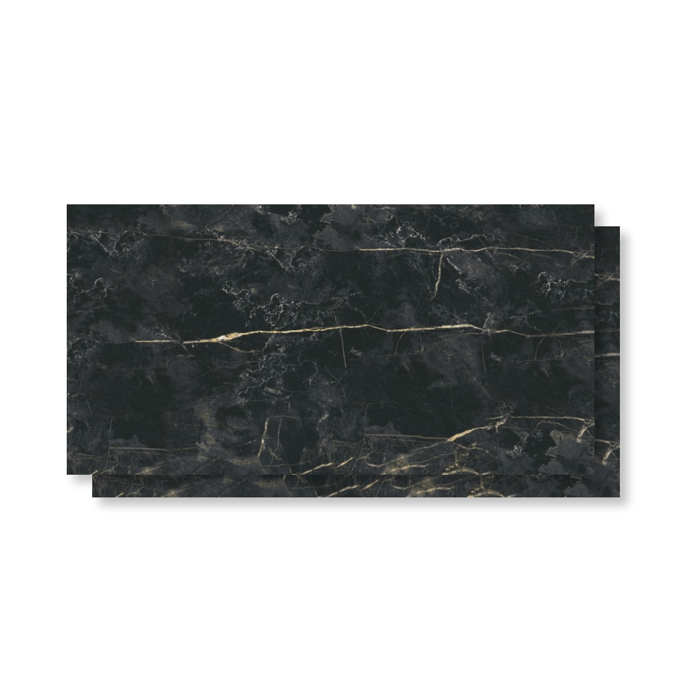 Porcelanato Polido 62x120cm Caixa 2,26m² Castelli Gran Castelo Arundel Retificado - P70635