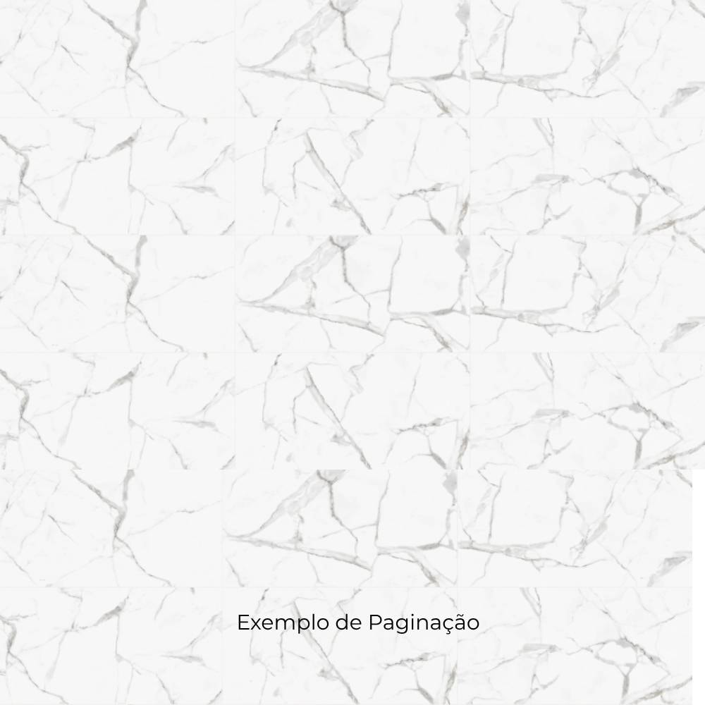 Porcelanato Polido 62x121cm Caixa 2,25m² Damme Calacata Retificado - PR12002